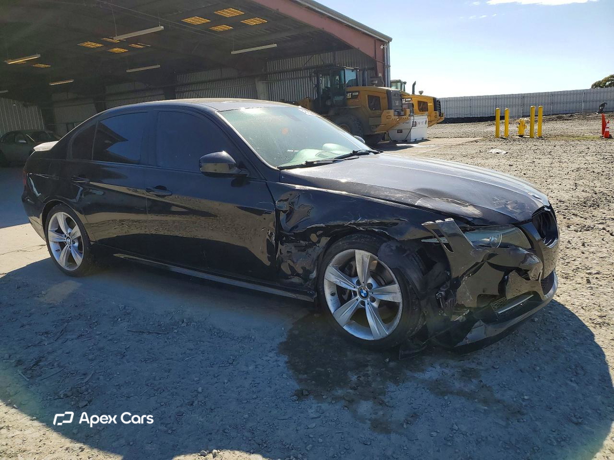 BMW Series 3 2011