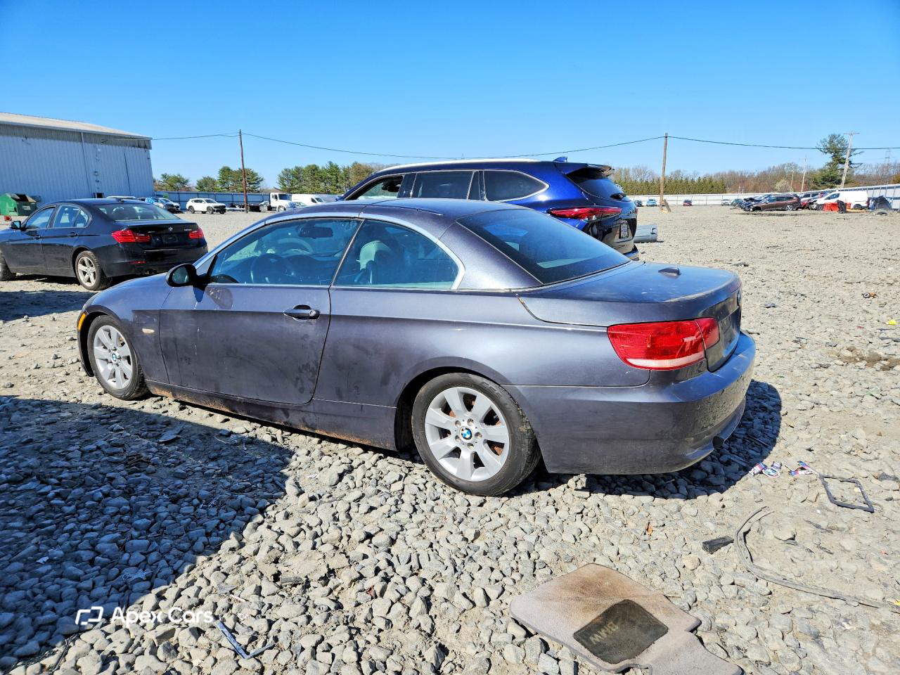BMW Series 3 2008