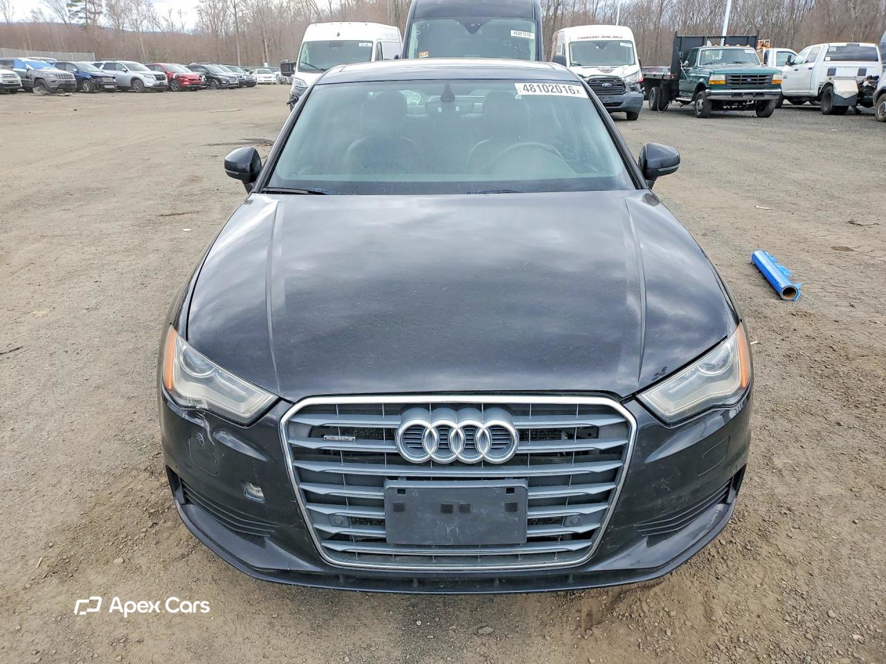 Audi A3 2016