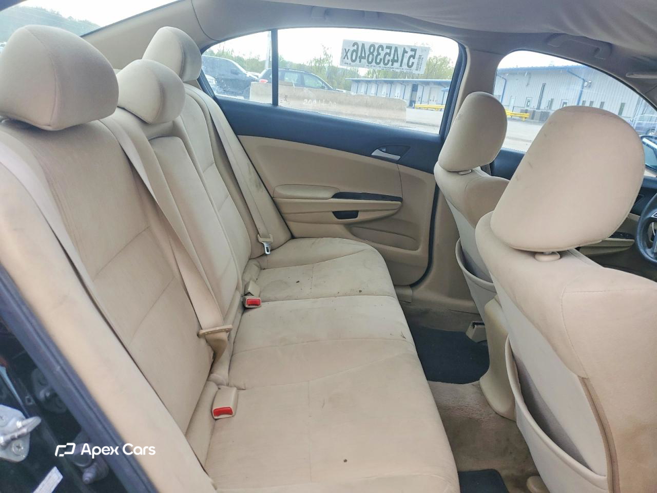 Honda Accord 2011