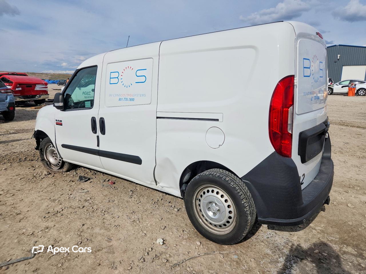 RAM ProMaster City 2018