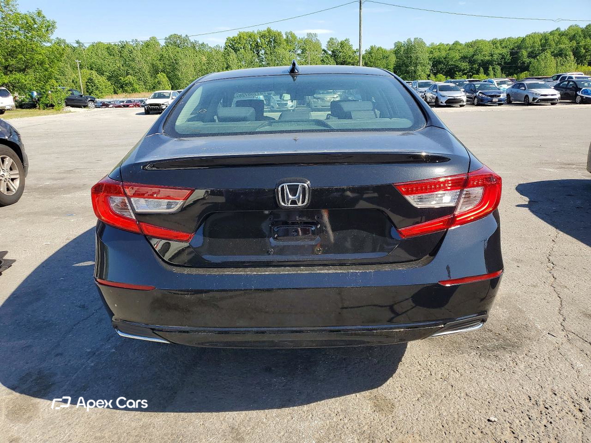 Honda Accord 2018
