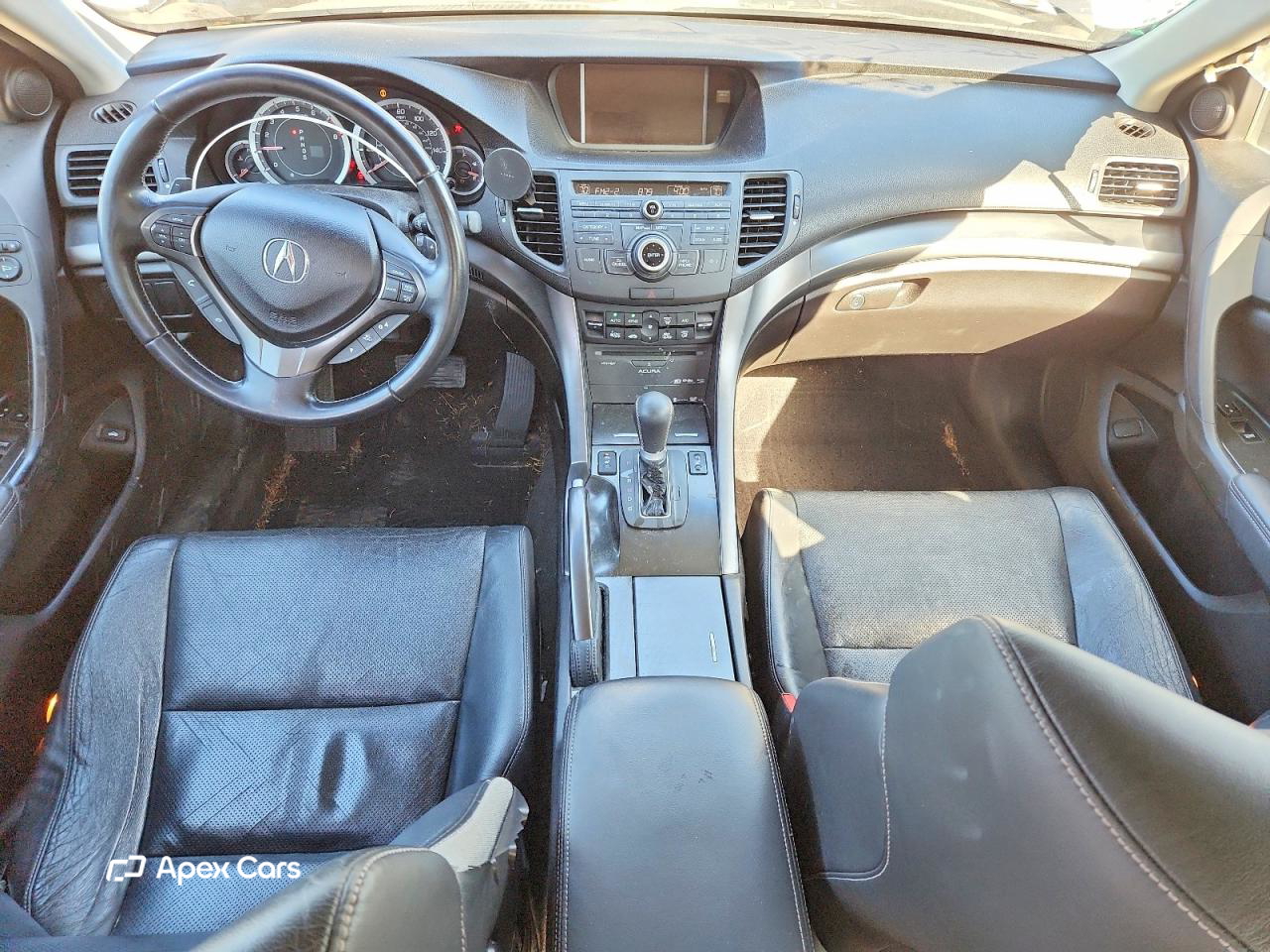 Acura TSX 2011