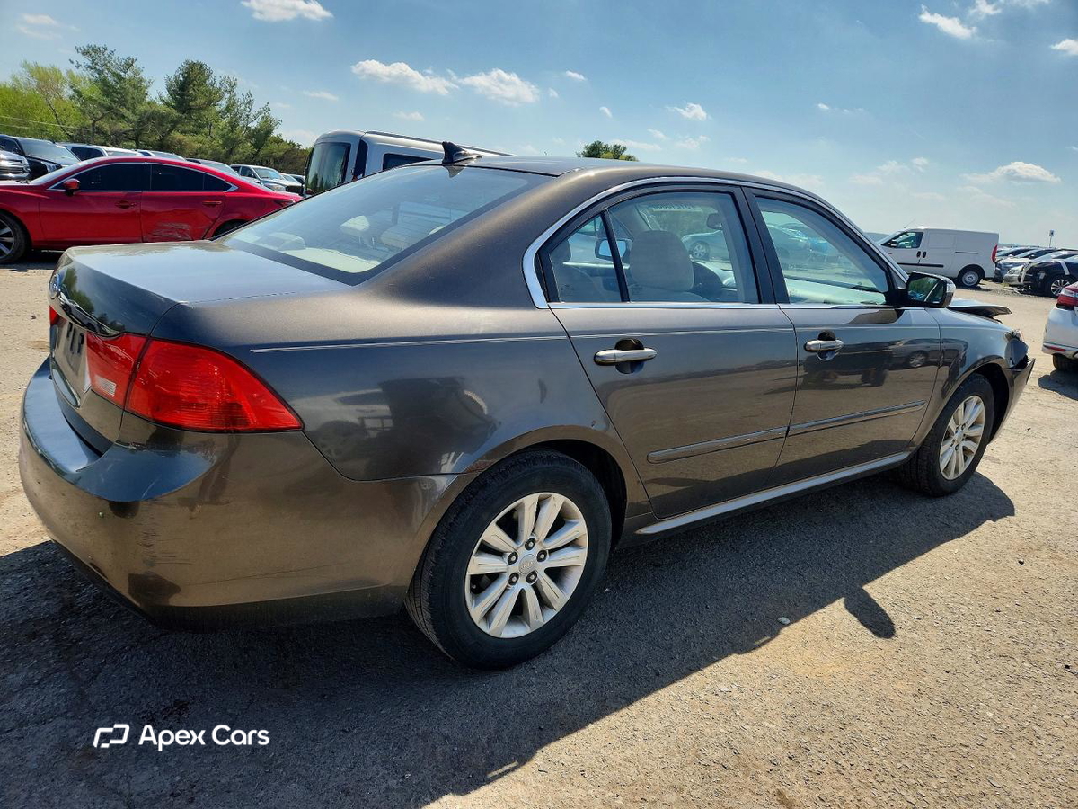 Kia Optima 2010