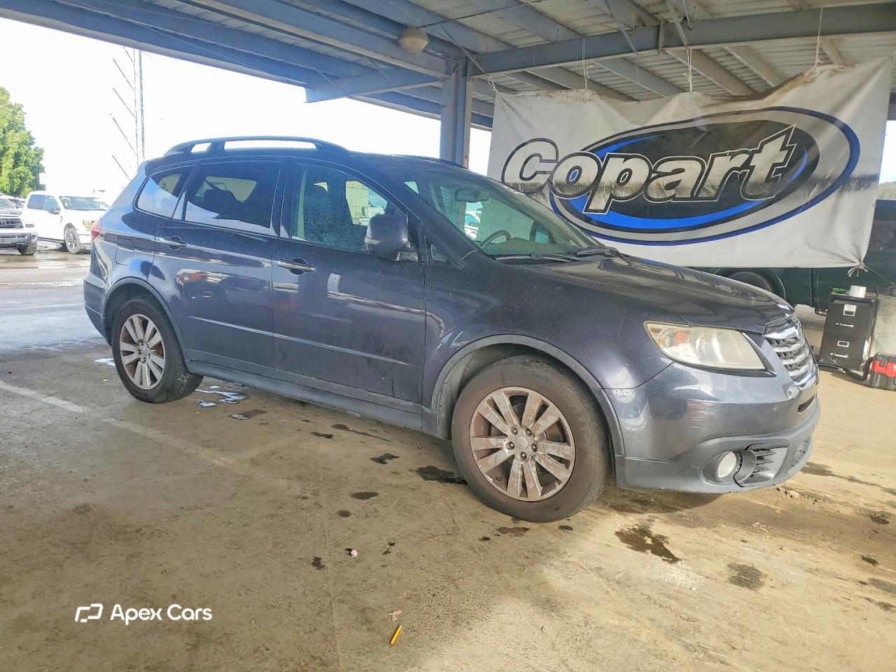 Subaru Tribeca 2013
