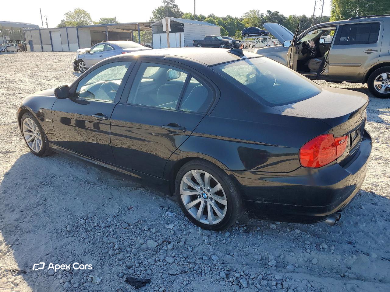 BMW Series 3 2011