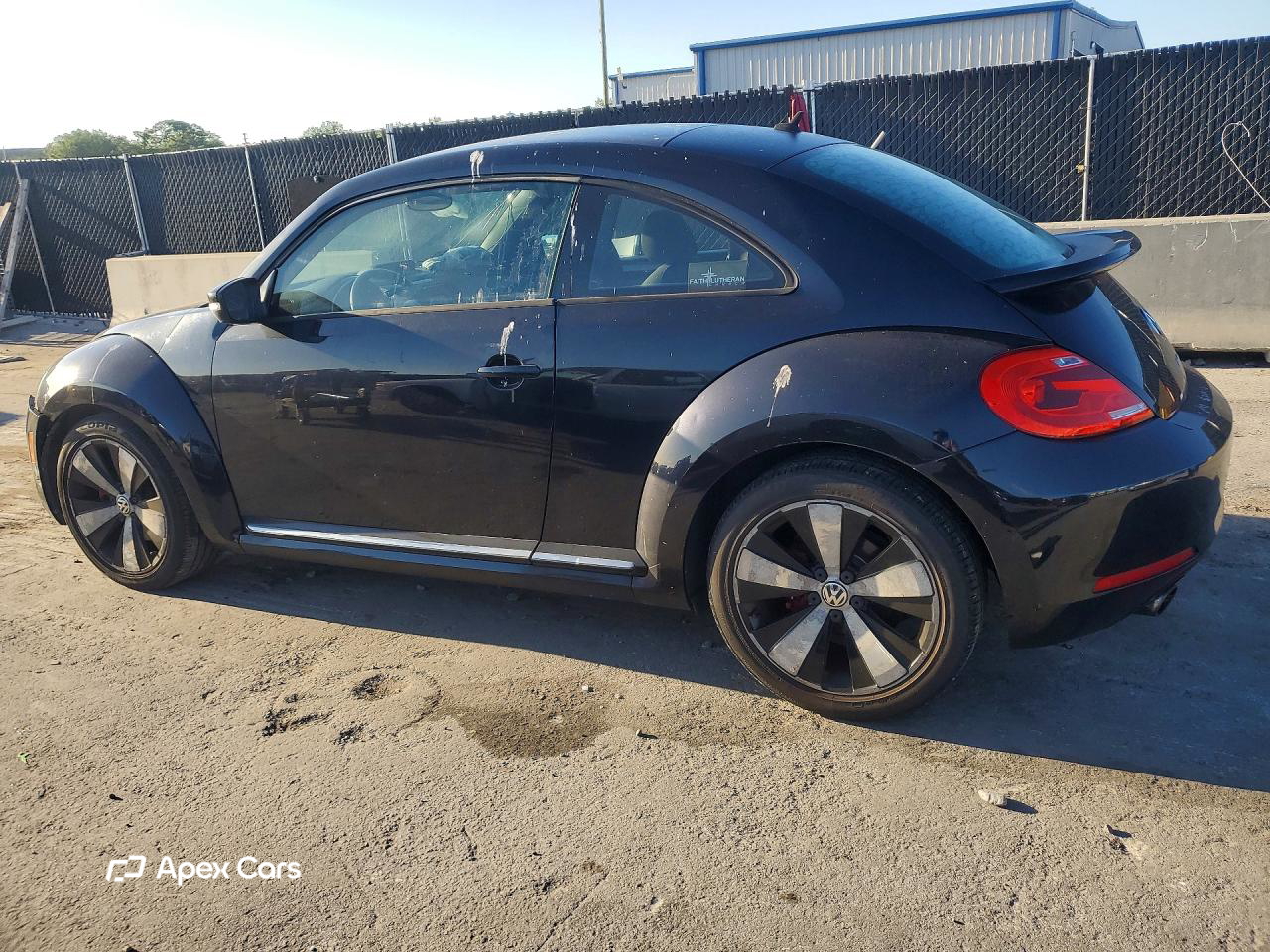 Volkswagen Beetle 2013