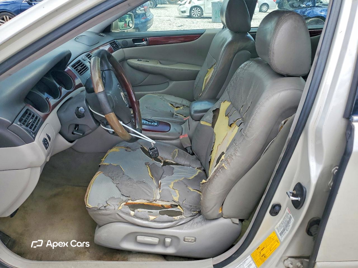 Lexus ES 2002