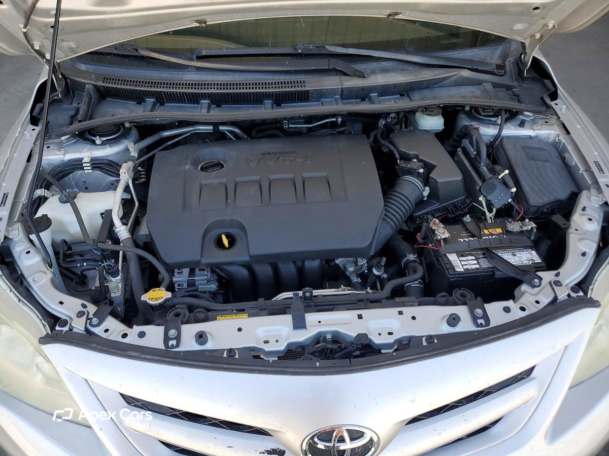Toyota Corolla 2011