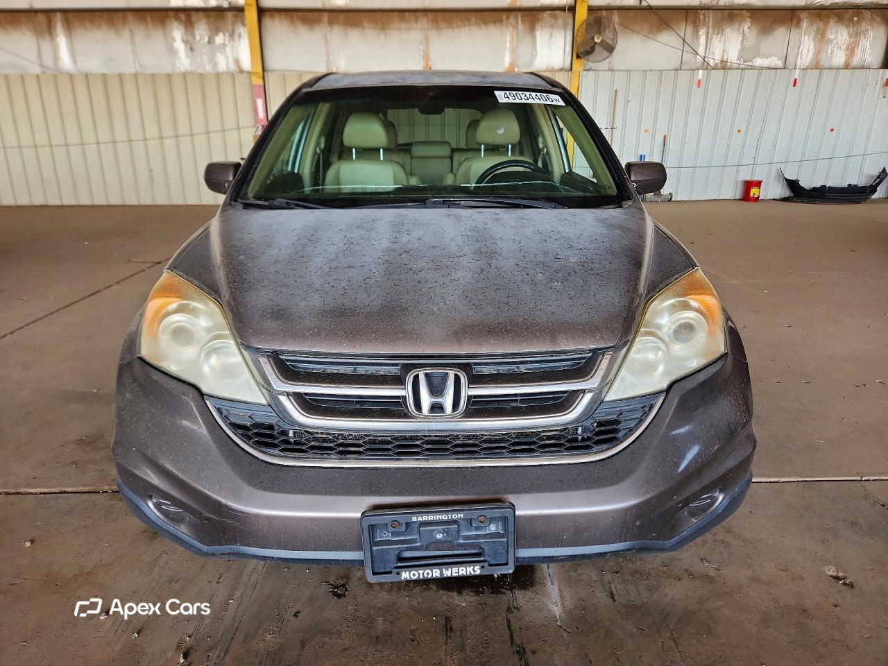 Honda CR-V 2011