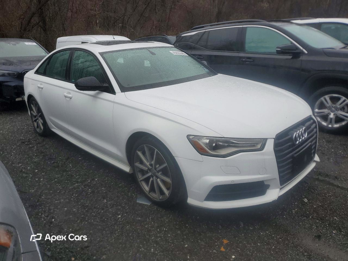 Audi A6 2018