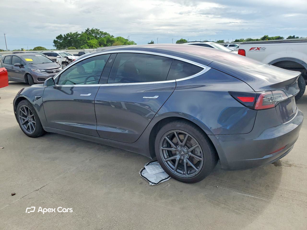 Tesla Model 3 2018