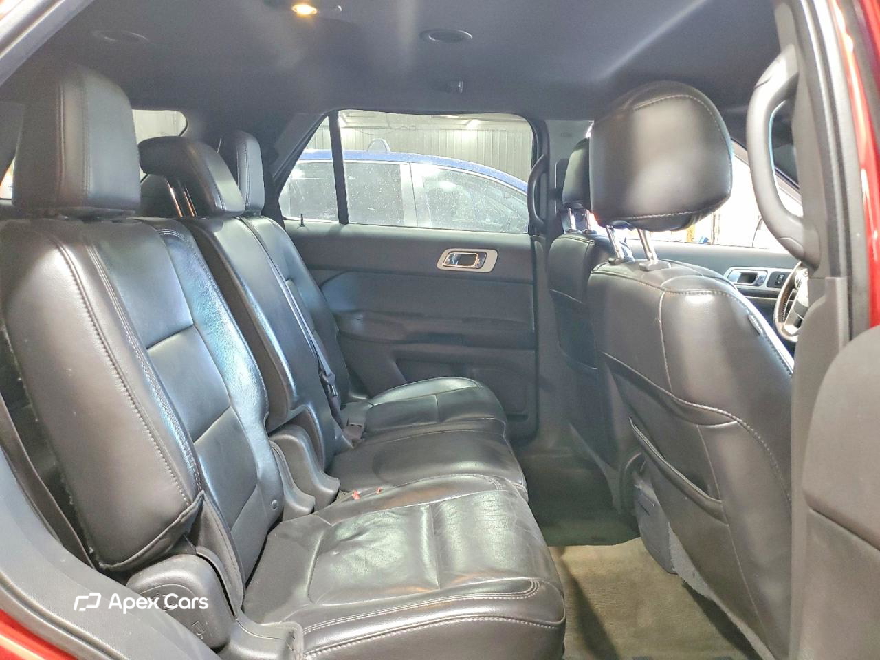 Ford Explorer 2013