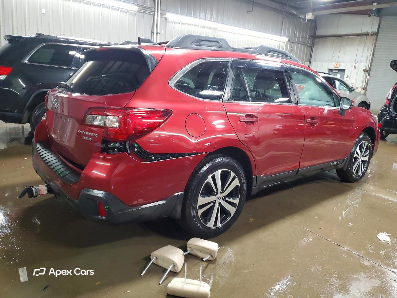 Subaru Legacy 2019