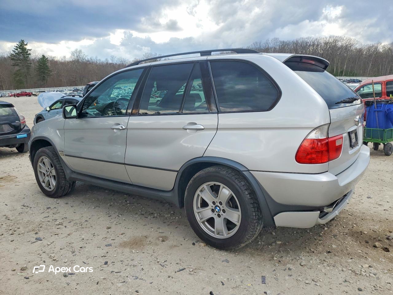 BMW X5 2006
