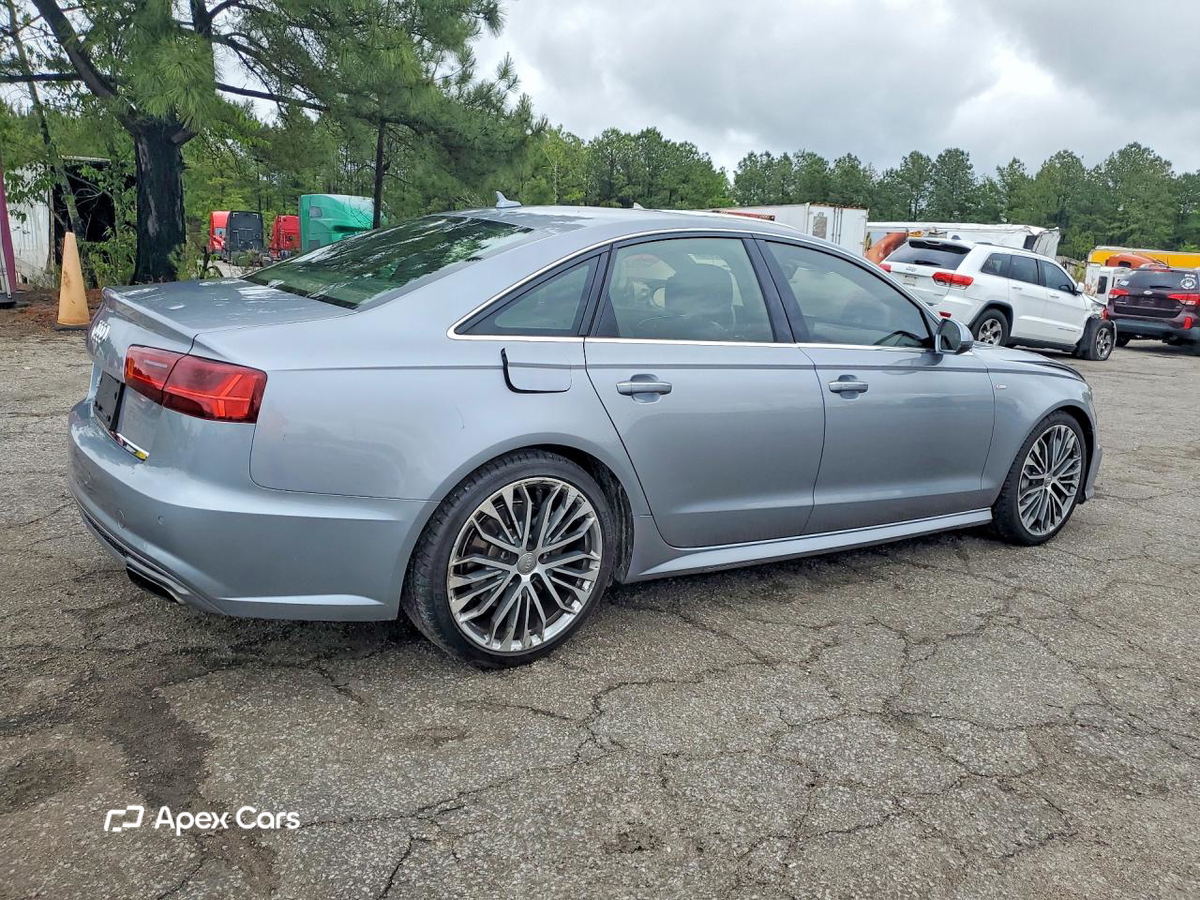 Audi A6 2016