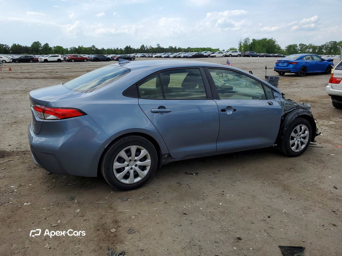 Toyota Corolla 2022