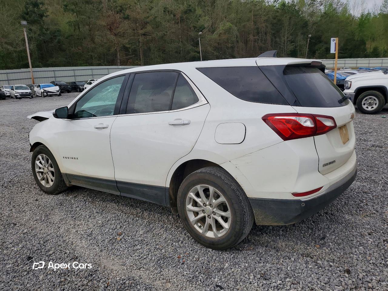 Chevrolet Equinox 2018