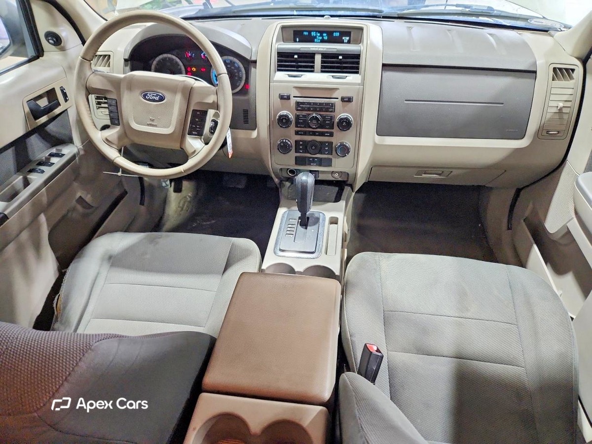 Ford Escape 2010