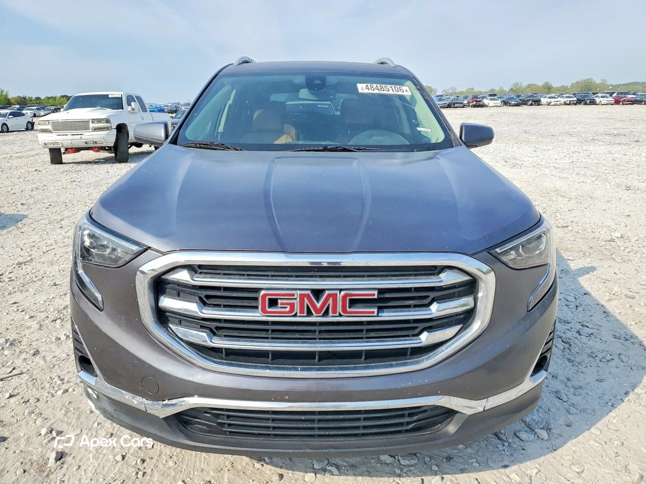 GMC Terrain 2020