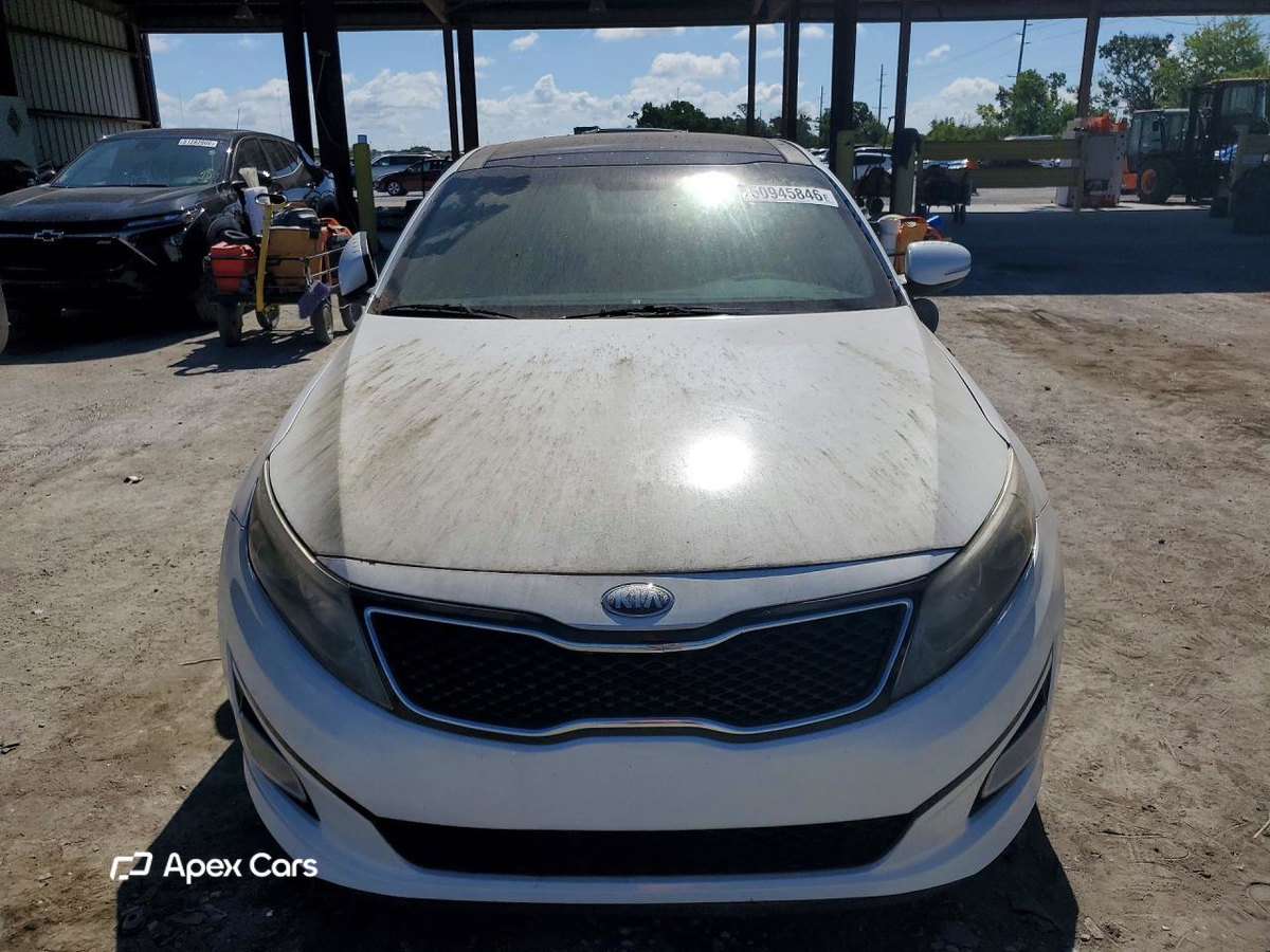 Kia Optima 2014