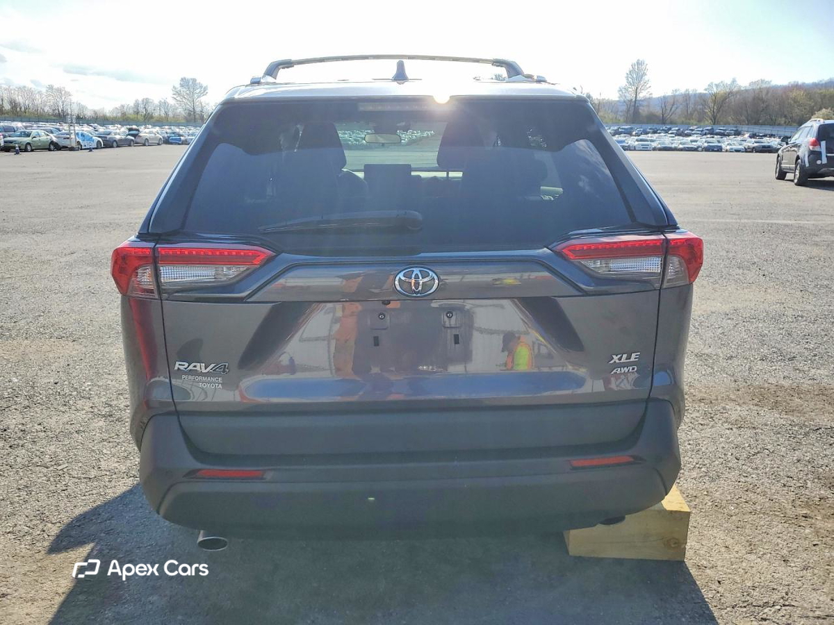 Toyota RAV 4 2024