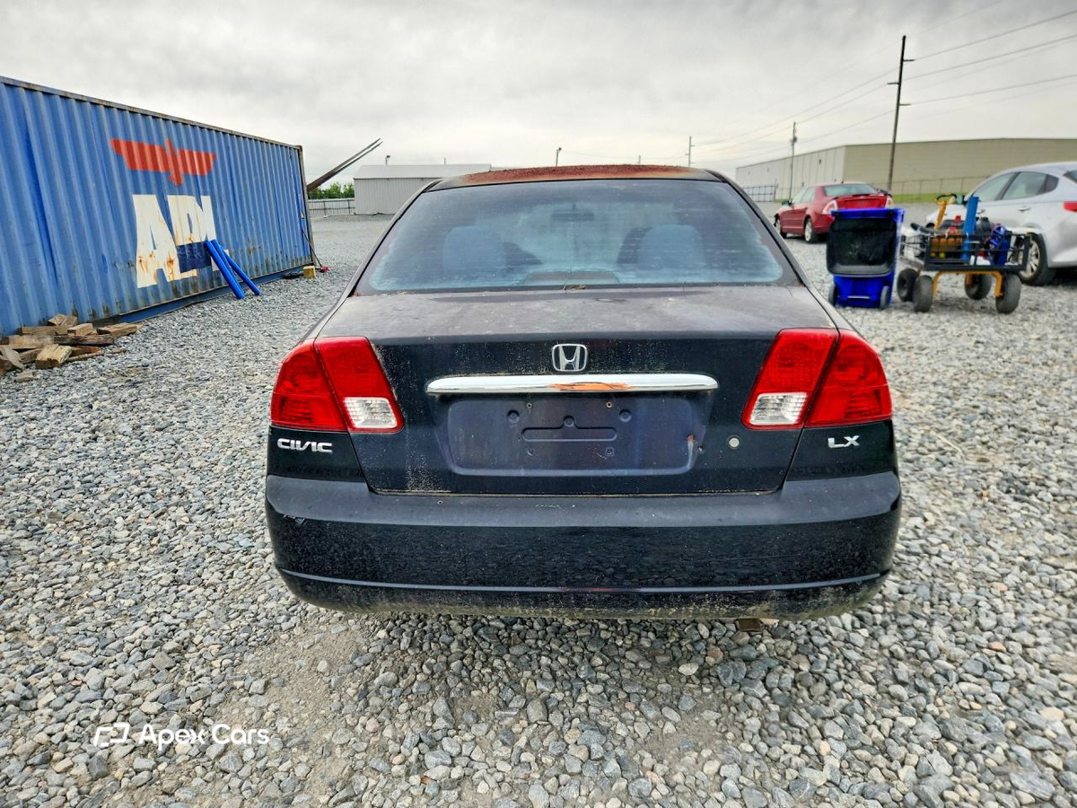 Honda Civic 2003