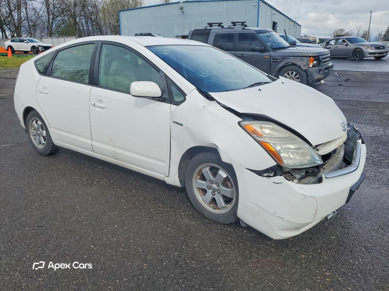 Toyota Prius 2008