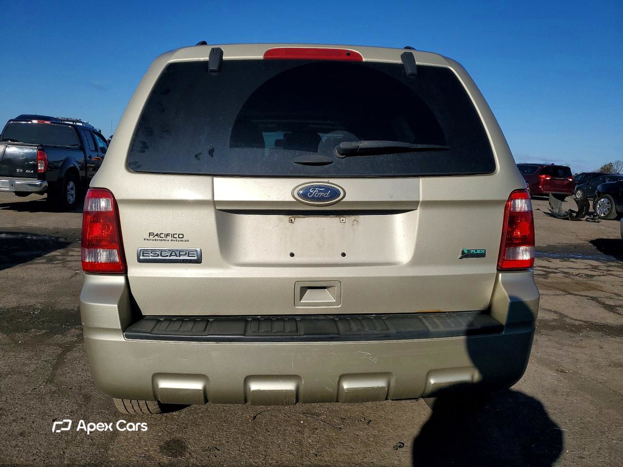 Ford Escape 2012