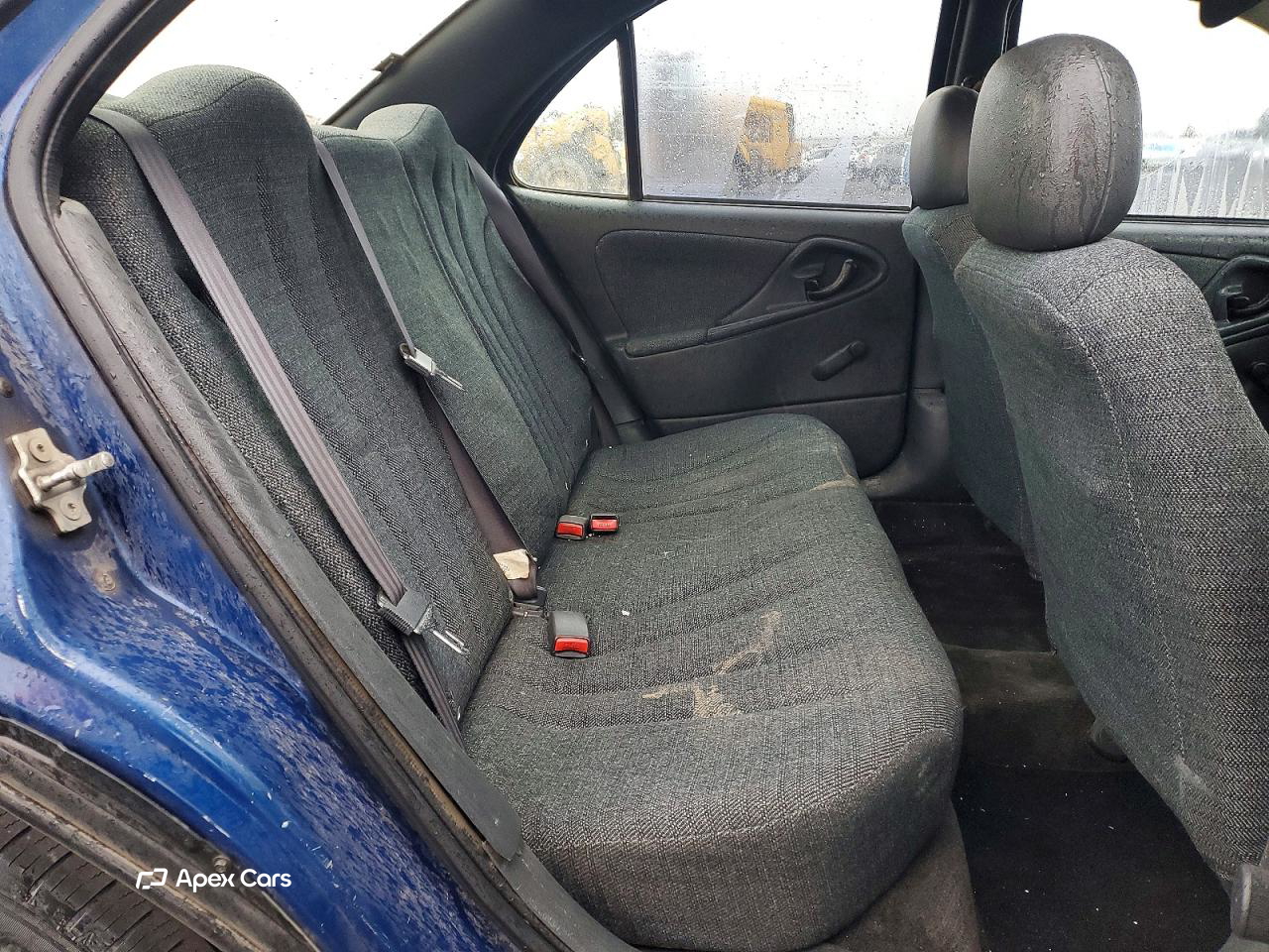 Chevrolet Cavalier 2004