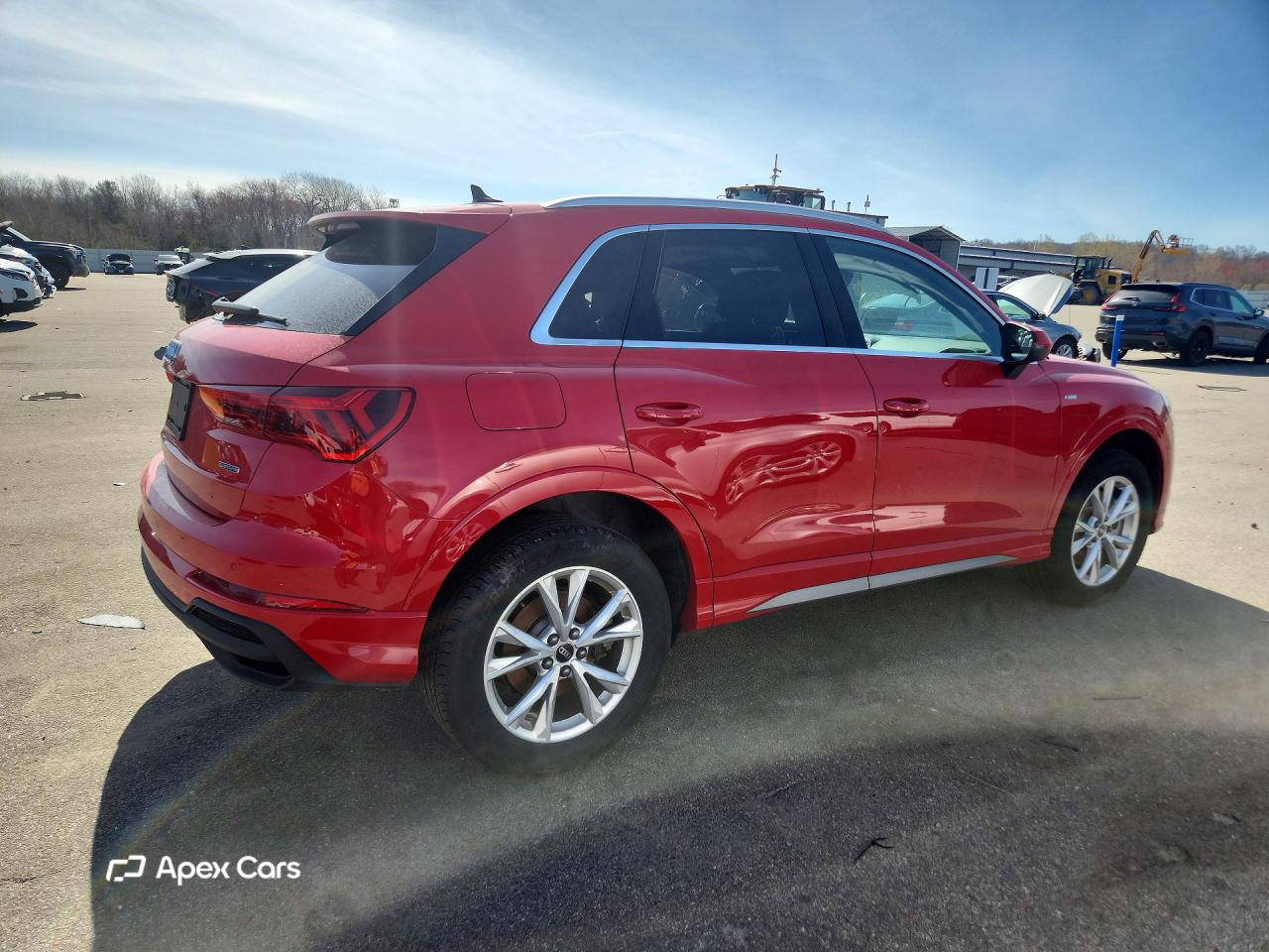 Audi Q3 2025