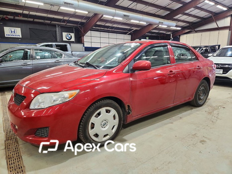 Toyota Corolla 2010 - Image 1 of 12