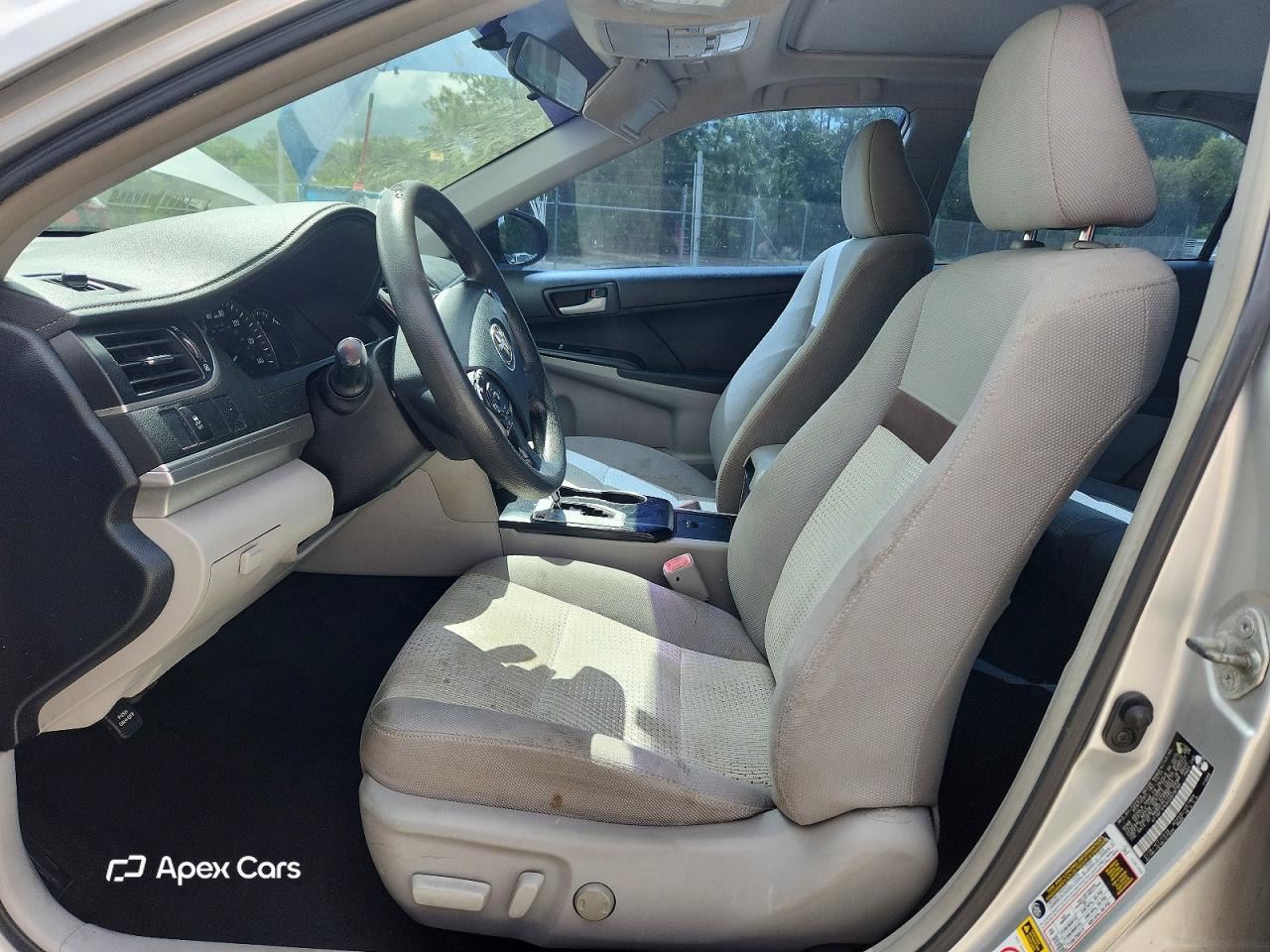Toyota Camry 2012