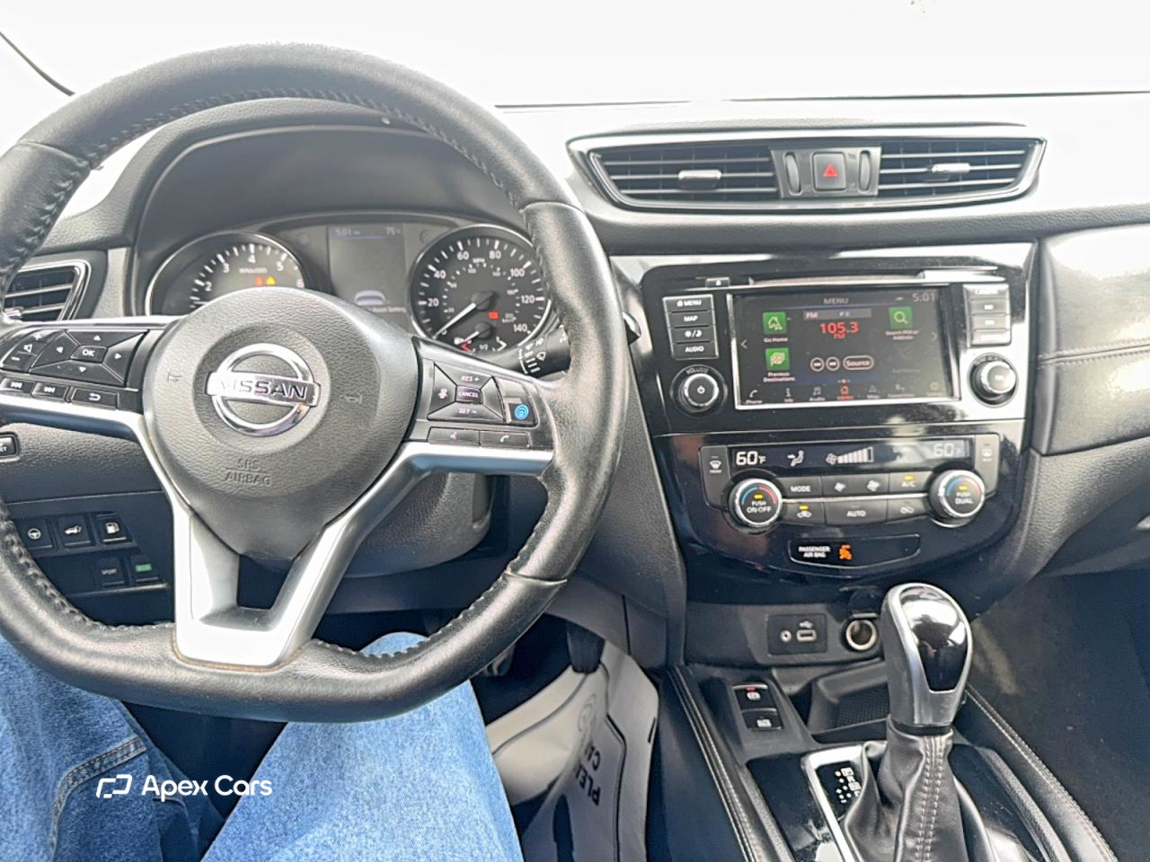Nissan Rogue 2020