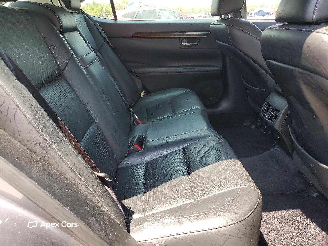 Lexus ES 2015
