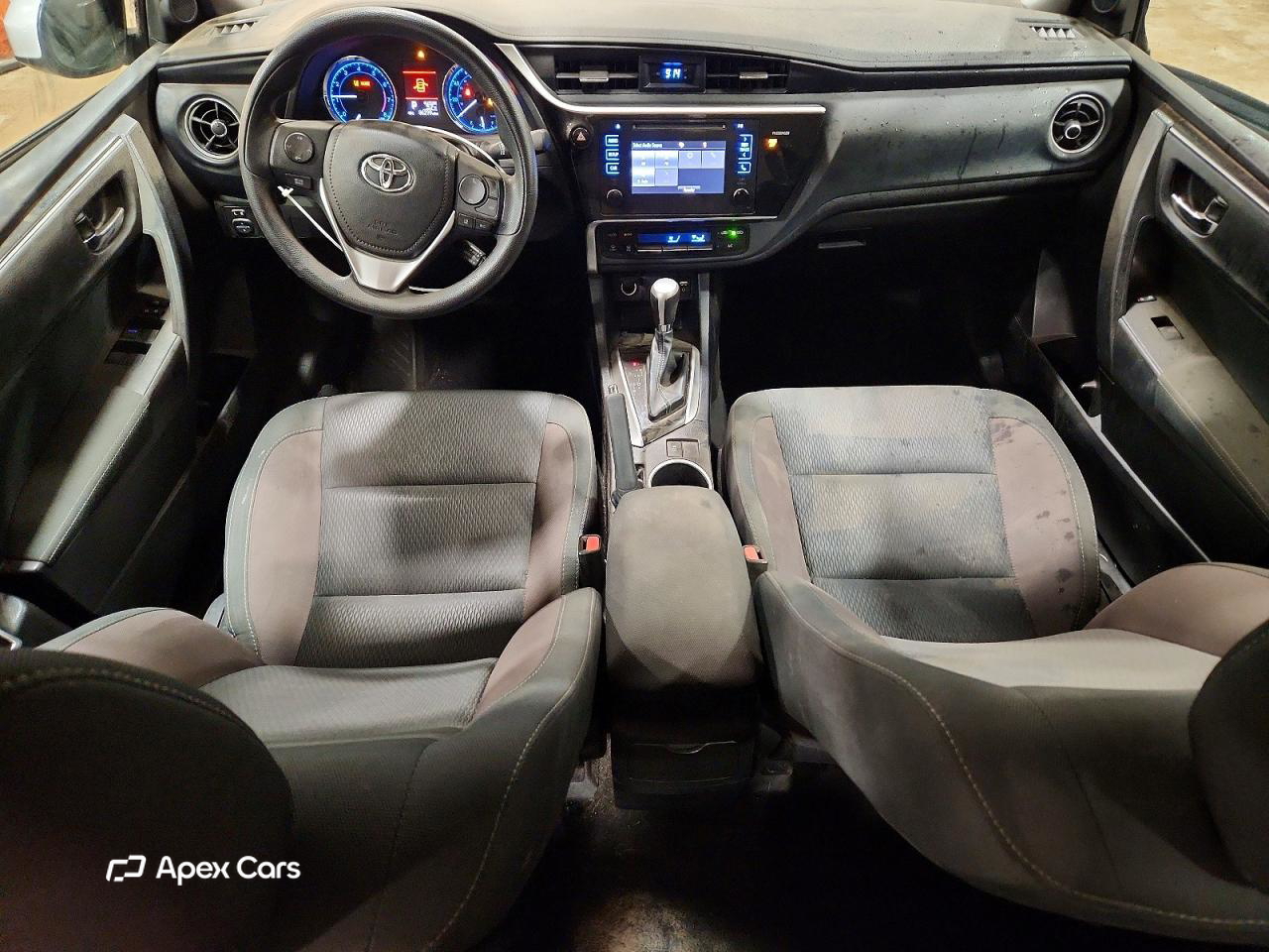 Toyota Corolla 2017
