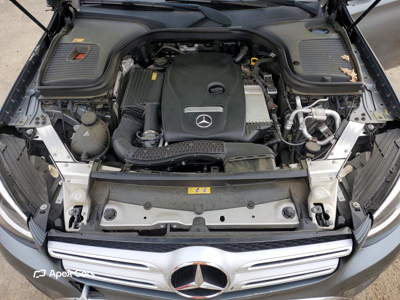 Mercedes-Benz GLC 2016