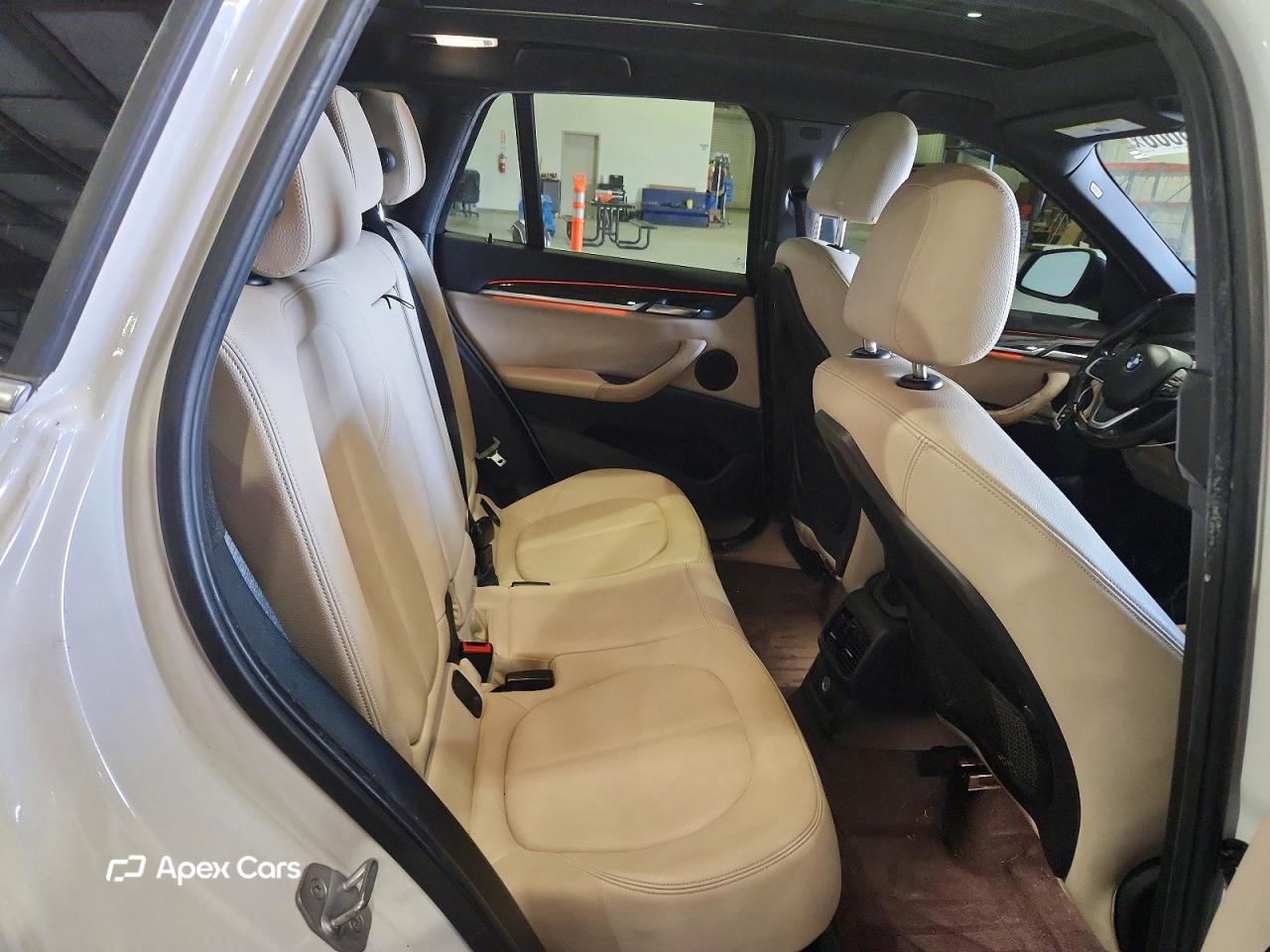 BMW X1 2018