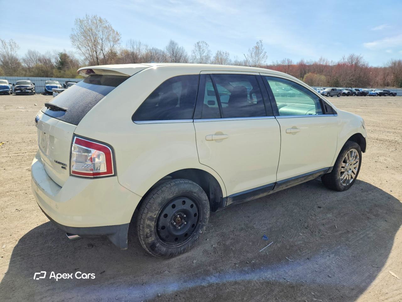 Ford Edge 2008