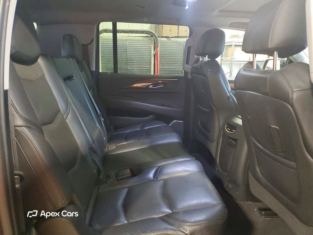 Cadillac Escalade 2019