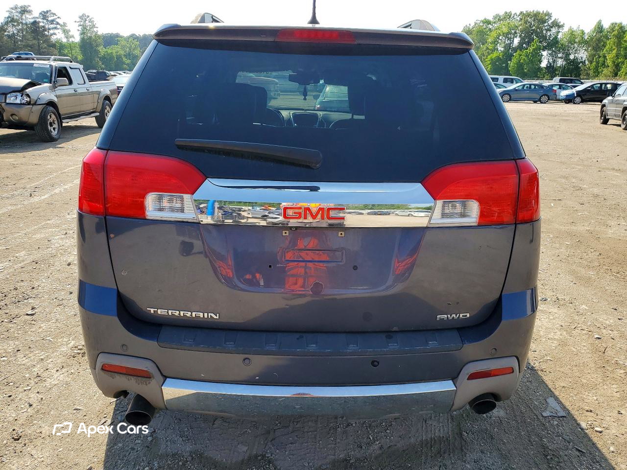 GMC Terrain 2014