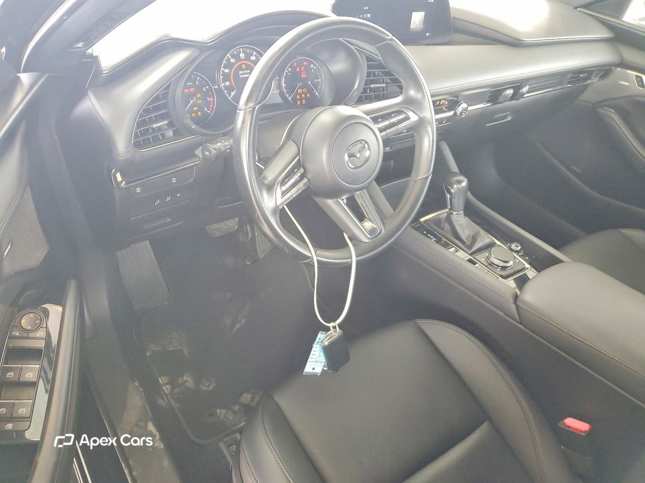 Mazda 3 2019