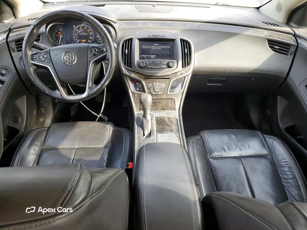 Buick LaCrosse 2016