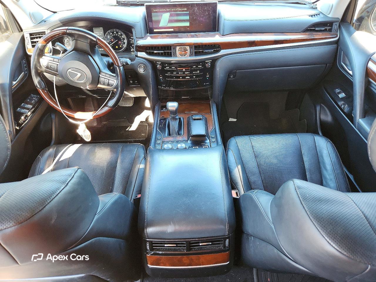 Lexus LX 2019