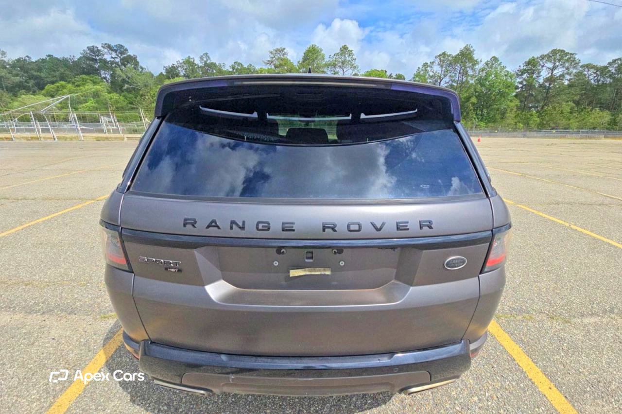Land Rover Range Rover 2019