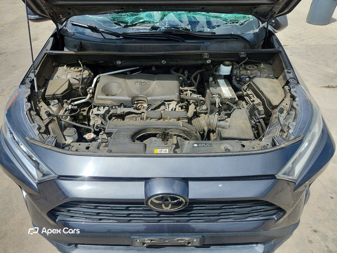 Toyota RAV 4 2019