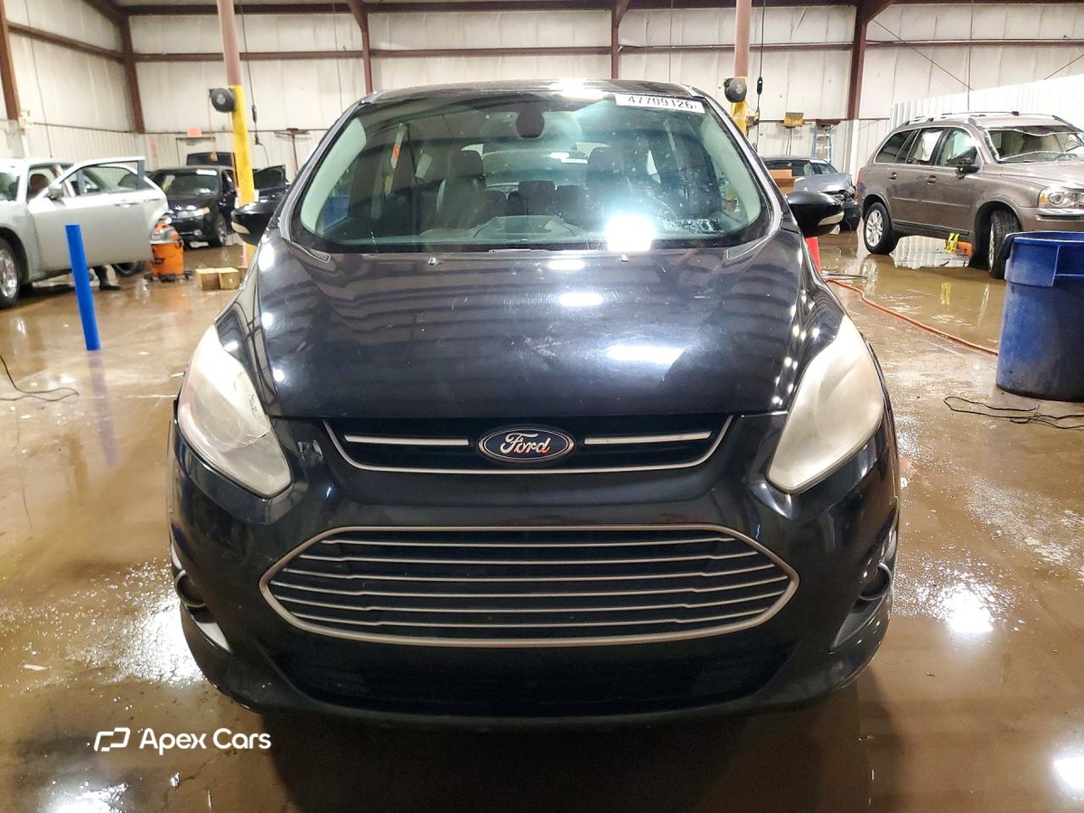 Ford C-MAX 2013