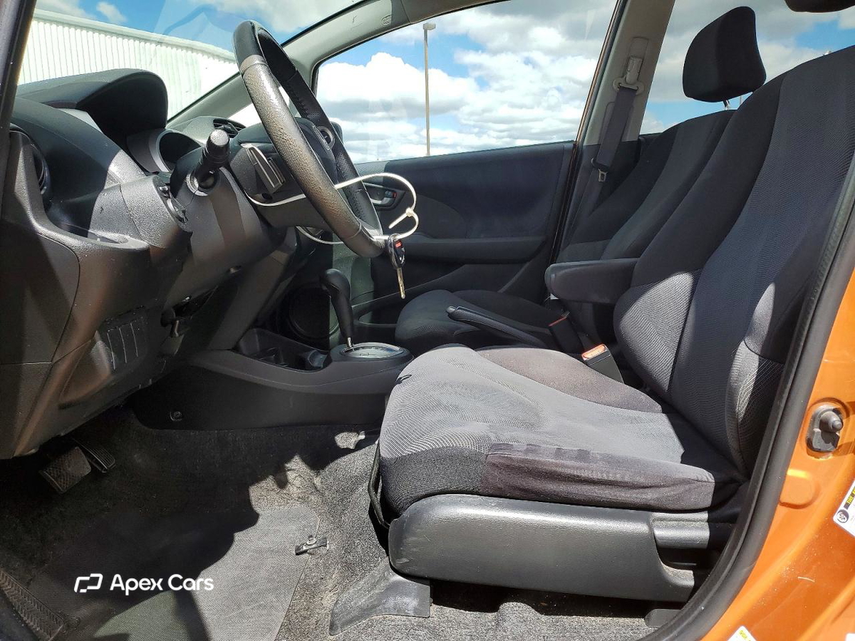 Honda Fit 2010