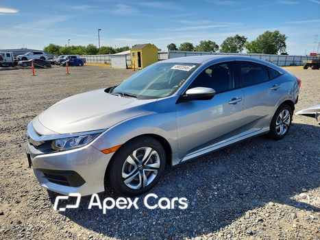 Honda Civic 2016 - Image 1 of 13