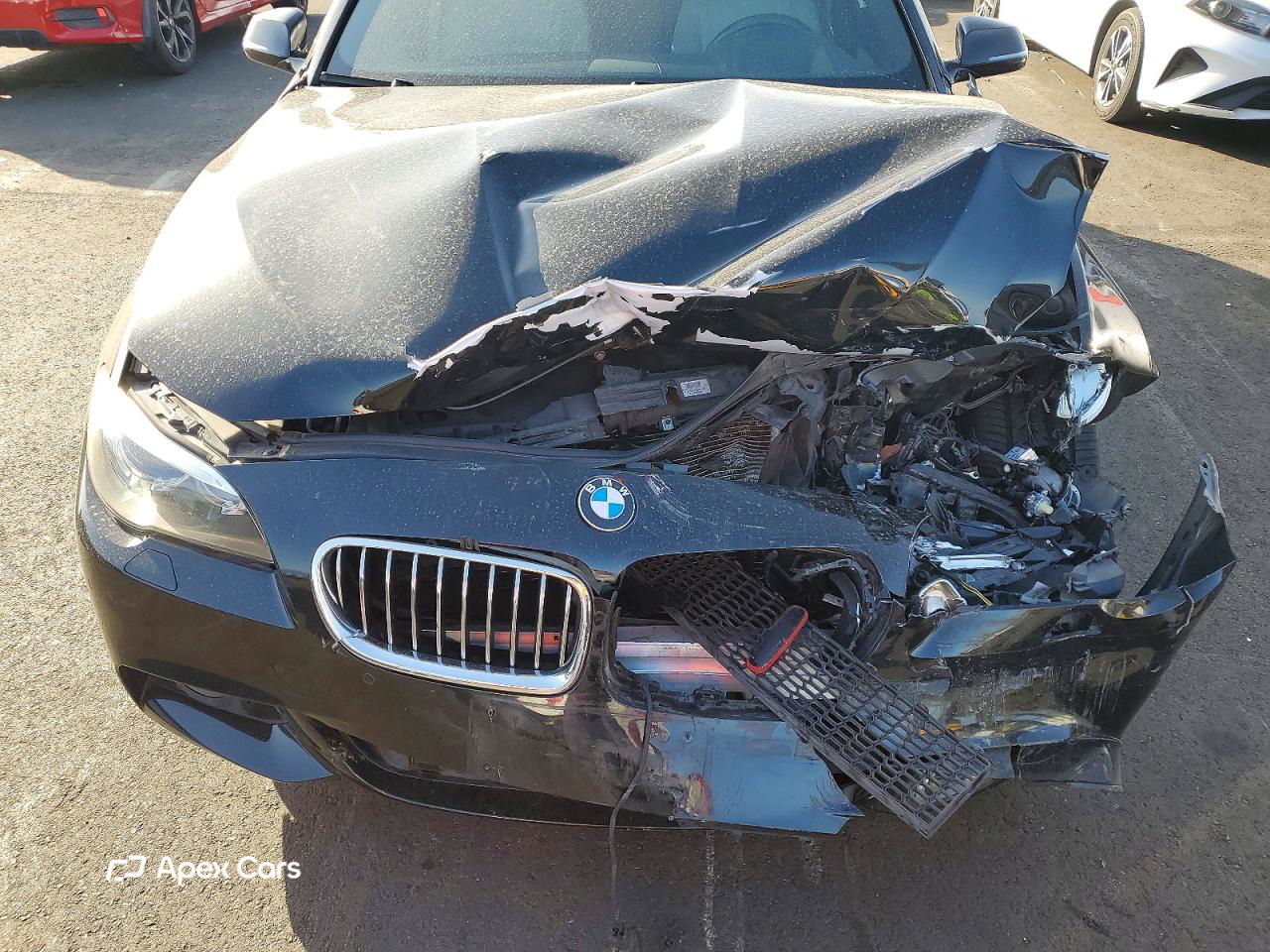 BMW Series 5 2015